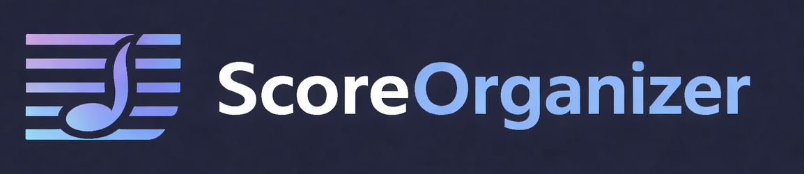ScoreOrganizer Logo